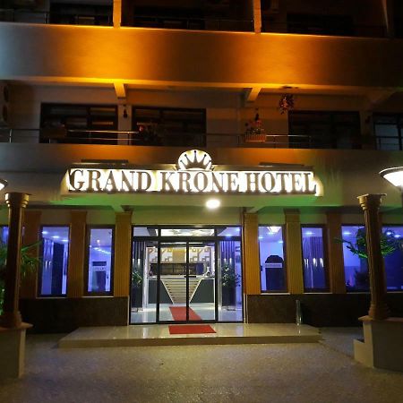 Grand Krone Hotel Cinarcik Exterior foto
